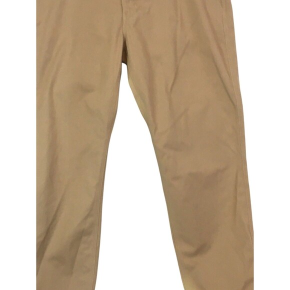 The North Face Mens Khaki Hiking Pants, Flat Front, Pockets 40 Regular - Picture 2 of 16